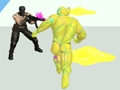 Jogo Corrida do Guerreiro Slime  online