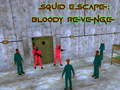 Jogo Squid Escape: Vingança Sangrenta  online