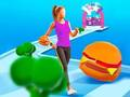 Jogo Corrida de corpo on-line  online