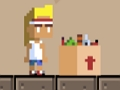 Jogo Bros de corrida retrô  online
