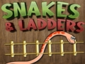 Jogo Serpente e Escadas  online
