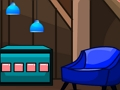 Jogo Fuga de Sótão de Madeira  online