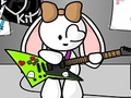 Jogo Bunny Rockstar  online