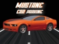 Jogo Estacionamento Mustang  online