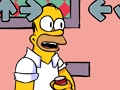 Jogo Sexta à noite Funkin vs Homero  online