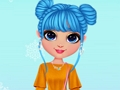 Jogo Roupas de inverno perfeitas para meninas arco-íris  online