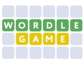 Jogo Jogo Wordle  online