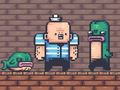 Jogo Bombas Piratas 2  online