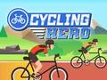 Jogo Herói do ciclismo  online