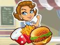 Jogo Júlia Food Truck  online