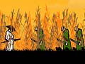 Jogo Chapéu de palha samurai  online