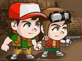Jogo A aventura da pirâmide  online