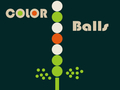 Jogo Bolas coloridas  online