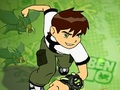 Jogo Execute Ben 10  online