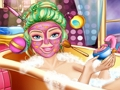 Jogo Banho de Beleza Margarida  online