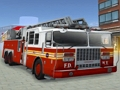 Jogo Simulador de Incêndio de Caminhão Real  online