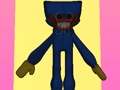 Jogo Horror de brincadeira de papoula huggy  online