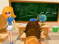Jogo Exame de trapaça  online