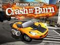 Jogo Burnin Rubber Crash n Burn online