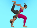 Jogo Yoga para casais  online