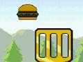 Jogo Flappy Burguer  online