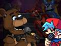 Jogo Super Friday Night Funkin no Freddy's 2  online