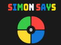 Jogo Simon diz  online