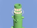 Jogo Construir Torre 3d  online