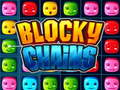 Jogo Cadeias de Blocos  online