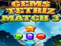 Jogo Joias Tetriz Match 3  online