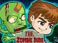 Jogo O cara zumbi  online