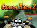 Jogo Corrida de montanha-russa 2  online