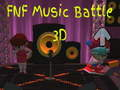 Jogo FNF Music Battle 3D online