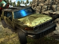 Jogo Condução de Jipe 6x6 Offroad  online