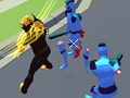 Jogo Herói 4 Fatiar Inimigos  online