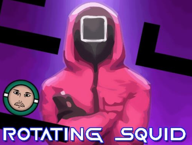 Jogo Jogo de Lulas Rotativas  online