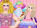 Jogo Nastya blogueira fofa  online