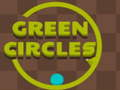 Jogo Círculos verdes  online