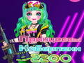 Jogo Princesa Cyberpunk 2200  online