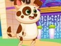 Jogo Lindo cachorro virtual  online