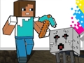 Jogo Desenhos para Colorir Artesãos  online