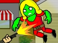 Jogo Detonar zumbi  online
