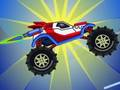 Jogo Apocalipse das Rodas Monstros  online