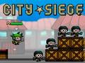 Jogo Cerco da cidade  online