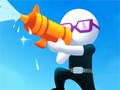 Jogo Atire e corra  online