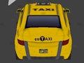 Jogo Taxista 3D  online