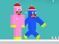 Jogo Noob Huggy Kissy online