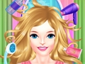 Jogo Meu salão de moda  online