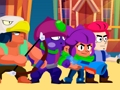 Jogo Brawl Stars Warfire online