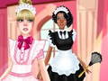 Jogo Academia de Empregadas da Princesa  online